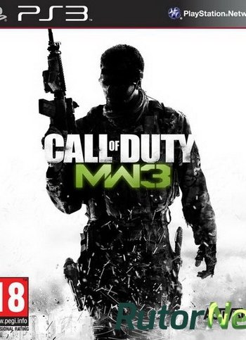 Скачать игру Call of Duty: Modern Warfare 3 PS3 EUR En/Ru 3.72 Cobra ODE / E3 ODE PRO ISO (2011) через торрент на rutor