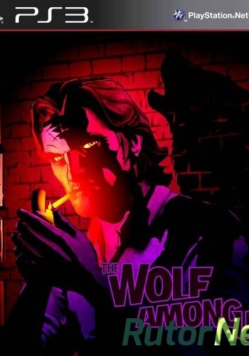 Скачать игру The Wolf Among Us (Episode 1-2) PS3 PSN USA Ru/En 3.41 Cobra ODE / E3 ODE PRO ISO (2013) через торрент на rutor