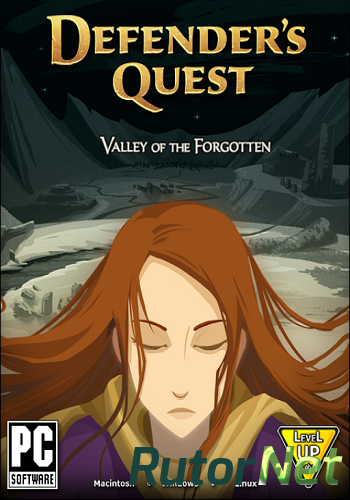 Скачать игру Defender's Quest: Valley of the Forgotten (2012) РС | RePack от Let'sРlay через торрент на rutor