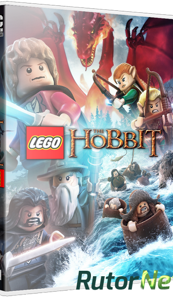 Скачать игру LEGO The Hobbit (2014) PC | Лицензия через торрент на rutor