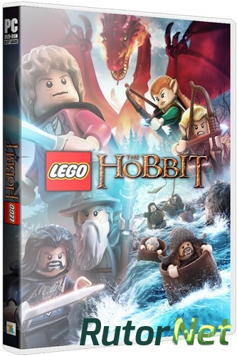 Скачать игру LEGO The Hobbit (2014) PC | Repack от R.G. UPG через торрент на rutor