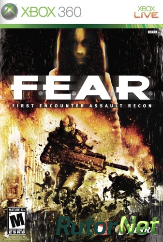 Скачать игру XBOX360 F.E.A.R. Region Free / Russound Freeboot через торрент на rutor