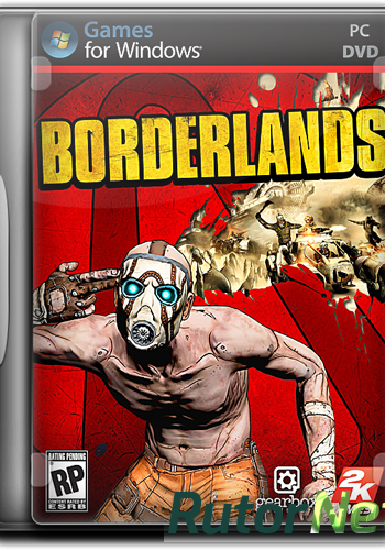 Скачать игру Borderlands: Game of the Year Edition (2010) PC | RePack от Audioslave через торрент на rutor