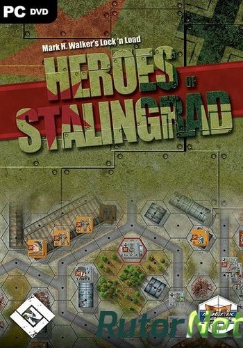 Скачать игру Lock n Load: Heroes of Stalingrad RiP ENG / ENG (2014) (1.06) через торрент на rutor