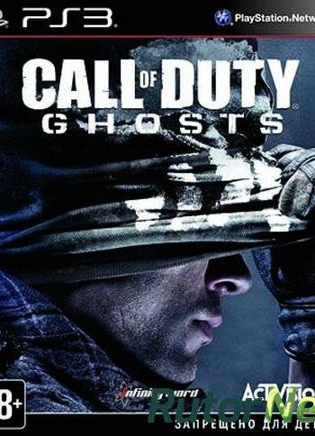 Скачать игру PS3 Call of Duty: Ghosts EUR Ru/En/Pl 4.46 Cobra ODE / E3 ODE PRO ISO (2013) через торрент на rutor