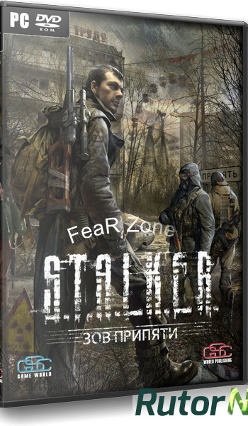 Скачать игру S.T.A.L.K.E.R.: Зов Припяти - FeaR Zone (2009-2014) PC через торрент на rutor