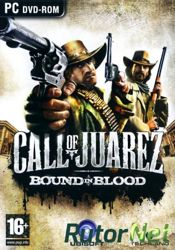 Скачать игру Call of Juarez Узы крови / Call of Juarez Bound in Blood (2009) PC | RePack by Mizantrop1337 через торрент на rutor