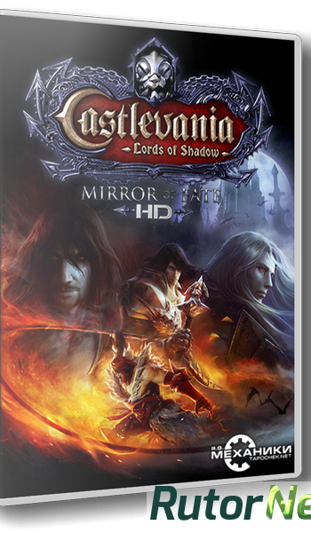 Скачать игру Castlevania: Lords of Shadow - Mirror of Fate HD v 1.0.684551 (2014) PC | RePack от R.G. Механики через торрент на rutor