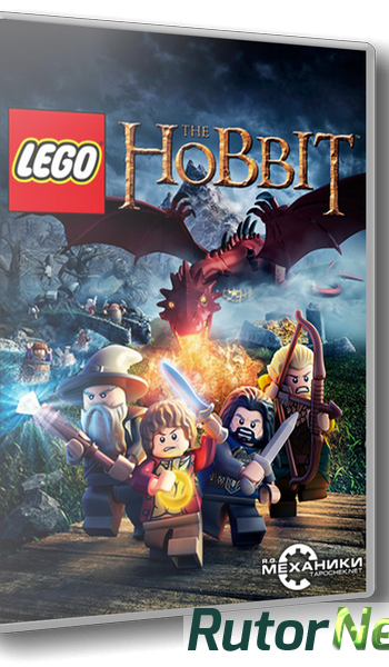 Скачать игру LEGO The Hobbit (2014) PC | RePack от R.G. Механики через торрент на rutor