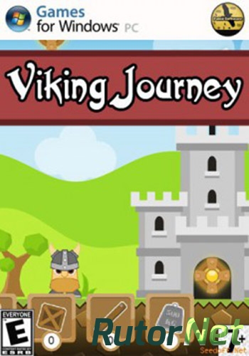 Скачать игру Viking Journey | PC 2014 через торрент на rutor