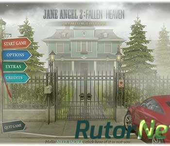 Скачать игру Jane Angel 2: Fallen Heaven (2014) En Premium Edition через торрент на rutor