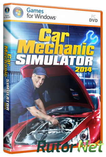 Скачать игру Car Mechanic Simulator 2014 v 1.0.7.4 (2014) PC | Лицензия через торрент на rutor