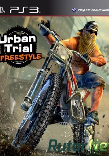 Скачать игру PS3 Urban Trial Freestyle EUR ENG 3.40 Cobra ODE / E3 ODE PRO ISO (2013) через торрент на rutor