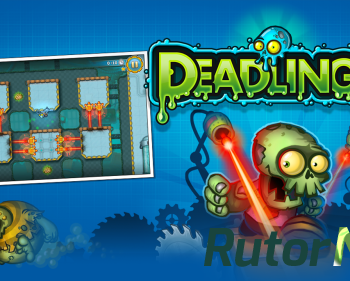 Скачать игру Мертвецы / Deadlings (2014) Android через торрент на rutor