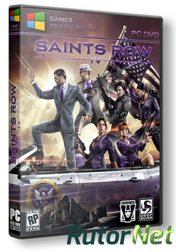 Скачать игру Saints Row 4 (2013) PC | Лицензия через торрент на rutor