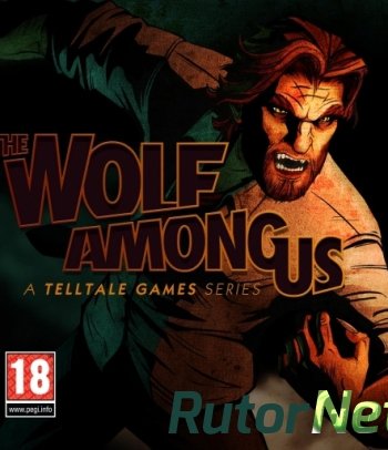 Скачать игру XBOX360ARCADE The Wolf Among Us: Episodes 1-3 ENG через торрент на rutor