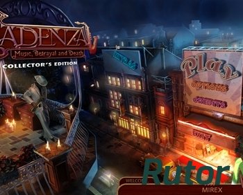 Скачать игру Cadenza: Music, Betrayal and Death (2014) En Unofficial Коллекционное издание через торрент на rutor