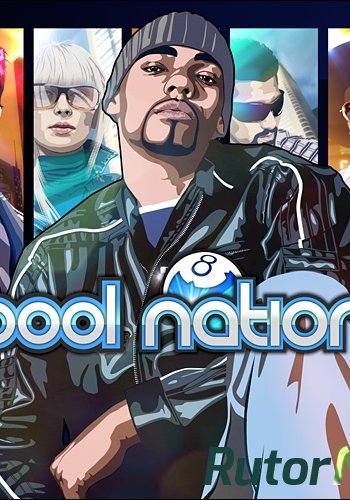 Скачать игру Pool Nation v1.42 Hotfix (MULTI5) Repack от R.G. ILITA через торрент на rutor