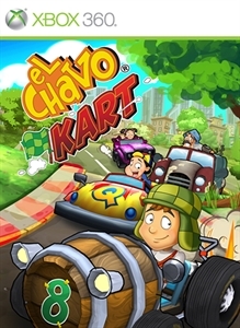 Скачать игру XBOX360 El Chavo Kart Region Free 2014|Eng (LT+1.9 | XGD2 / 16202) через торрент на rutor