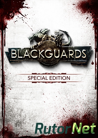 Скачать игру Blackguards - Untold Legends (2014) PC | Лицензия через торрент на rutor