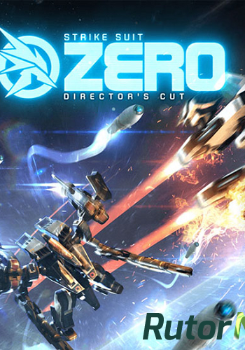 Скачать игру Strike Suit Zero: Director's Cut RePack от R.G. Games ENG/Multi5 (2014) через торрент на rutor