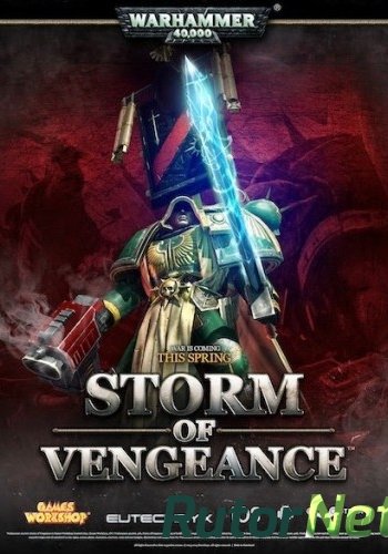 Скачать игру Warhammer 40,000: Storm of Vengeance RePack от R.G. Games ENG (2014) через торрент на rutor