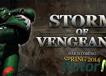 Скачать игру Warhammer 40,000: Storm of Vengeance ENG (2014) через торрент на rutor