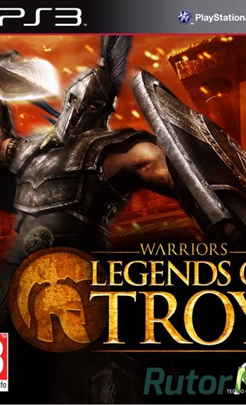 Скачать игру PS3 Warriors: Legends of Troy EUR En 3.56 Cobra ODE / E3 ODE PRO ISO (2011) через торрент на rutor