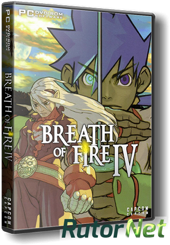 Скачать игру Breath of Fire IV (2003) PC | RePack от OneTwo через торрент на rutor