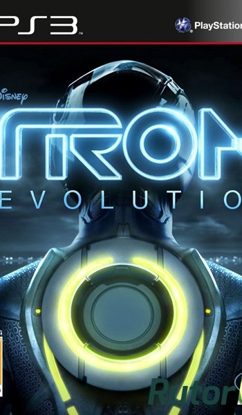 Скачать игру TRON: Evolution / ТРОН: Эволюция PS3 EUR Rus/Multi7 3.41 Cobra ODE / E3 ODE PRO ISO (2010) через торрент на rutor