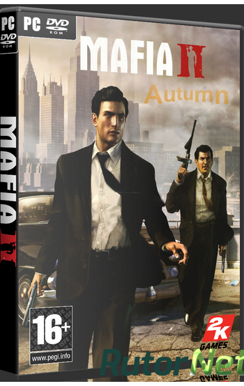 Скачать игру Mafia 2 - Autumn (2010-2014) PC через торрент на rutor