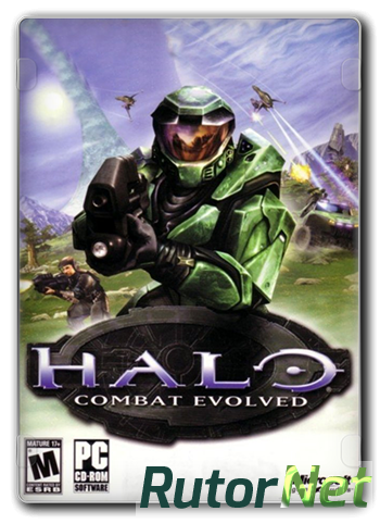 Скачать игру Halo: Combat Evolved (2003) PC | RePack от LMFAO через торрент на rutor