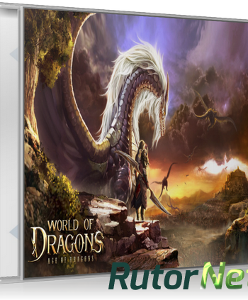 Скачать игру World of Dragons: Тайна Тёмного Дракона v.250214 (2012) PC | Лицензия через торрент на rutor