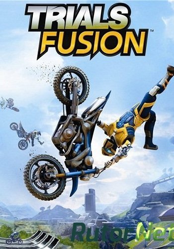 Скачать игру Trials Fusion (2014) PC | Beta через торрент на rutor