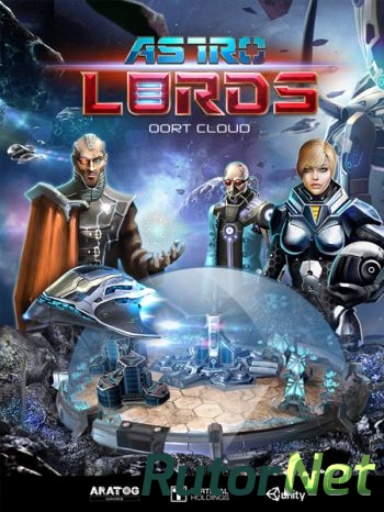 Скачать игру Astro Lords: Oort Cloud / Астро Лорды: Облако Оорта 2014 через торрент на rutor