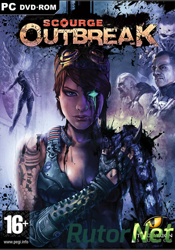 Скачать игру Scourge: Outbreak - Ambrosia Bundle (2014) PC | RePack от R.G. Catalyst через торрент на rutor