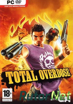 Скачать игру Total Overdose Lossless RePack 2005|Rus|Eng через торрент на rutor