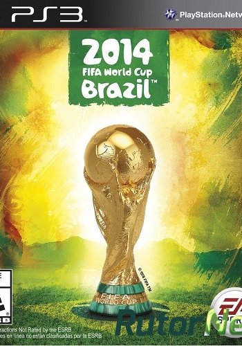 Скачать игру PS3 2014 FIFA World Cup Brazil ENG RiP через торрент на rutor