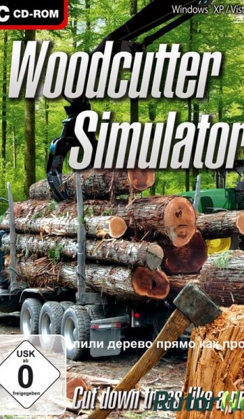 Скачать игру Woodcutter Simulator RePack от R.G. GamePack ENG / ENG (2010) через торрент на rutor