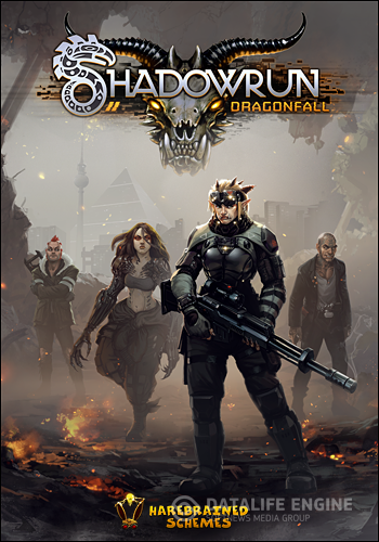 Скачать игру Shadowrun Returns v 1.2.6 (2013) PC | RePack от R.G. ILITA через торрент на rutor