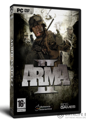 Скачать игру Антология ArmA 2 / Anthology ArmA 2 RUS/ENG (2009-2011) через торрент на rutor