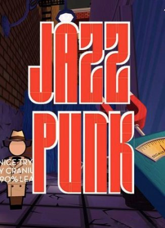 Скачать игру Jazzpunk RePack от R.G. Games ENG (v1.06) (2014) через торрент на rutor