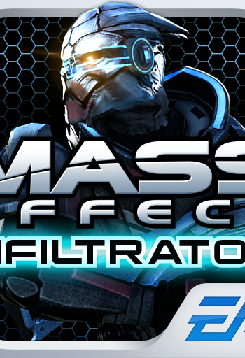 Скачать игру MASS EFFECT™ INFILTRATOR 1.1.2, Экшн, iOS 5.1, RUS через торрент на rutor