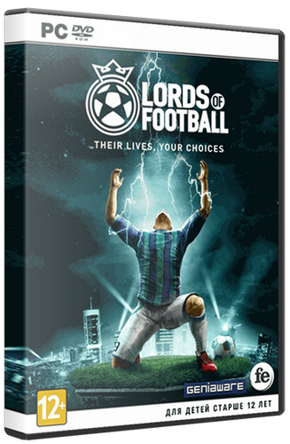 Скачать игру Lords of Football v 1.0.7.0 + 3 DLC (2013) PC | Steam-Rip через торрент на rutor