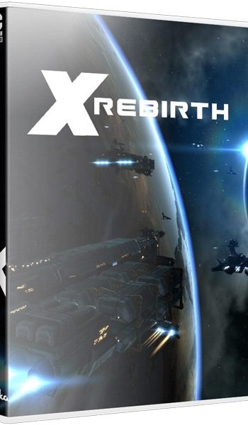 Скачать игру X Rebirth v 1.30 (2013) PC | RePack от z10yded через торрент на rutor