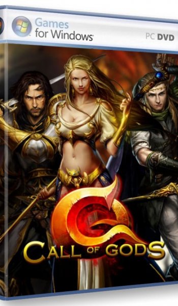 Скачать игру Call of Gods v. 2.5 (2013) PC через торрент на rutor