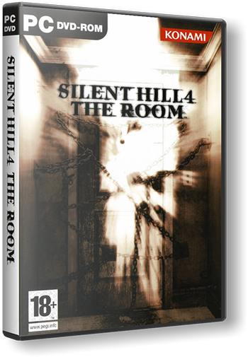 Скачать игру Silent Hill 4: The Room (2004) PC | RePack от brainDEAD1986 через торрент на rutor