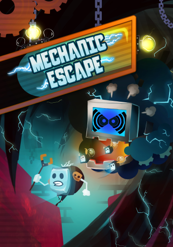 Скачать игру Mechanic Escape ENG (2014) через торрент на rutor