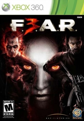 Скачать игру XBOX360 F.E.A.R. 3 Region Free / RUS Freeboot через торрент на rutor