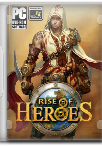 Скачать игру Rise of Heroes (2013) PC через торрент на rutor